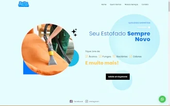 Criação e Desenvolvimento de Sites
